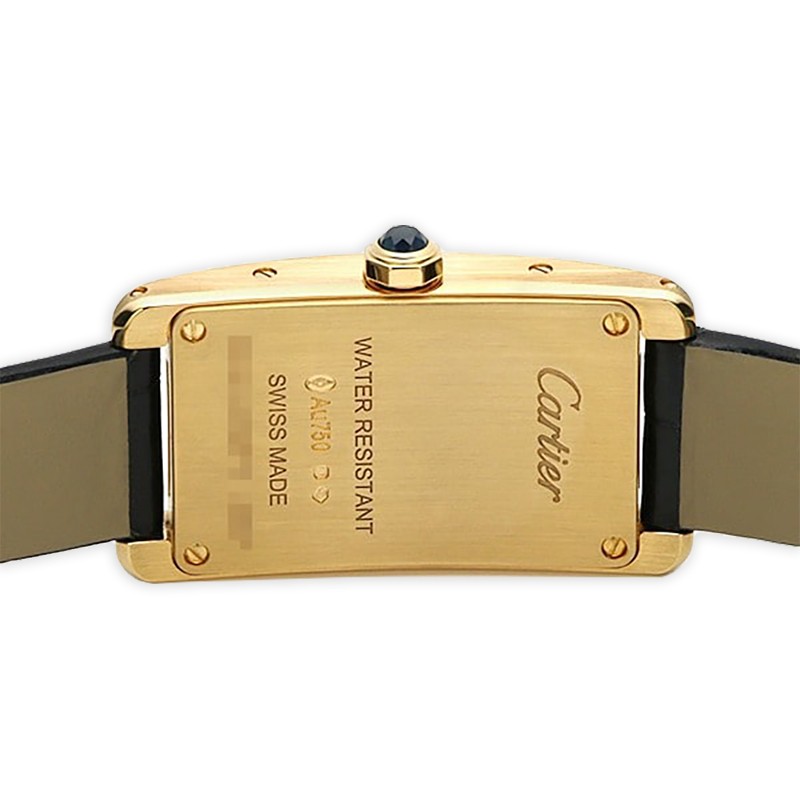 NEW CARTIER TANK WGTA0299 4