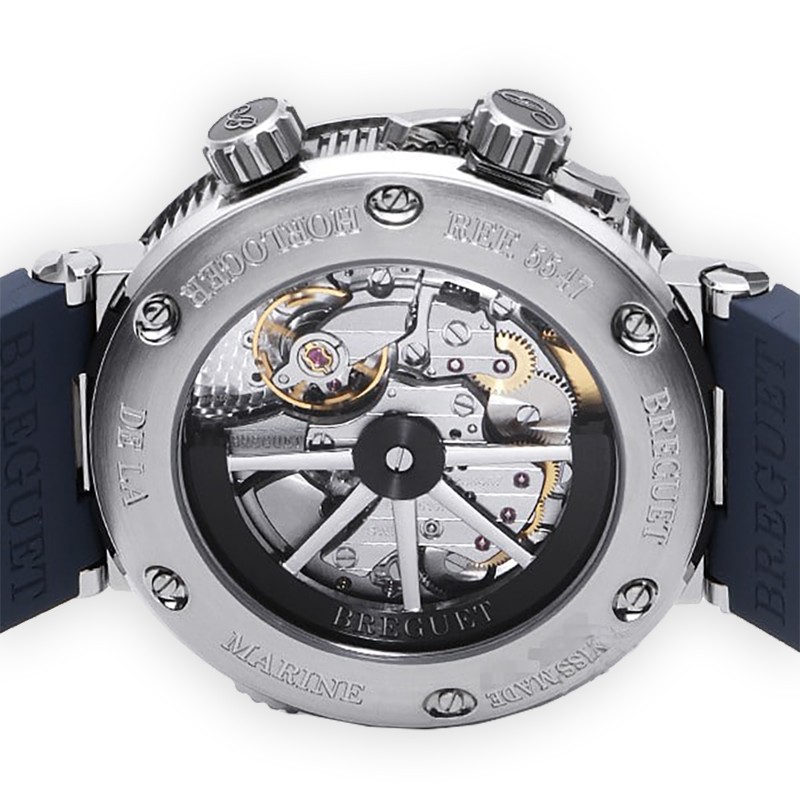 NEW BREGUET MARINE 5547TI/Y1/5ZU 4