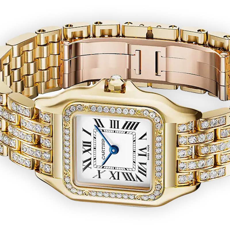 NEW CARTIER PANTHeRE DE CARTIER WJPN0060 4