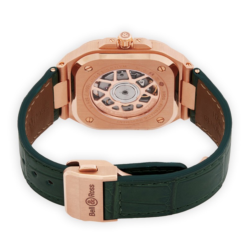 NEW BELL&ROSS BR 05 BR05A-GN-PG/SCR 4