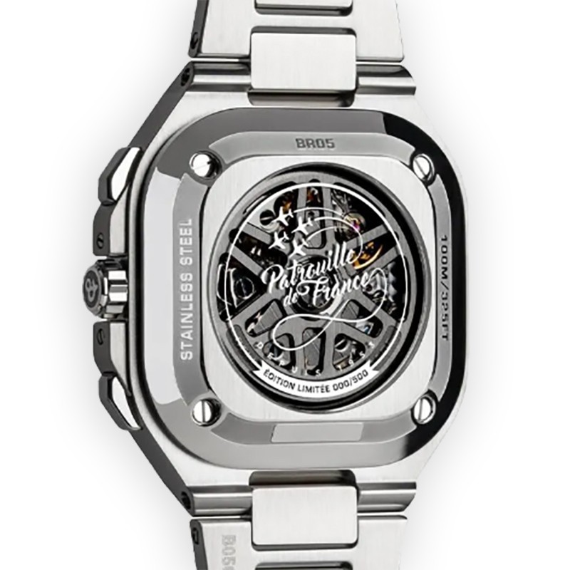 NEW BELL&ROSS BR 05 BR05C-PAF-ST/SST 4