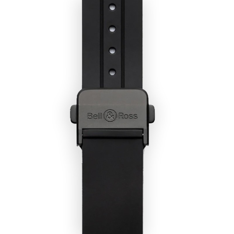 NEW BELL&ROSS BR-X5 BRX5R-BLUM-TC/SRB 4