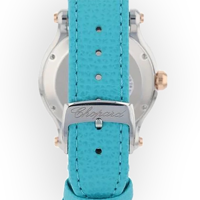 NEW CHOPARD HAPPY FISH 278598-6001 4