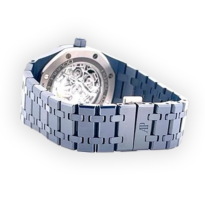 NEW AUDEMARS PIGUET ROYAL OAK 15416CD.OO.1225CD.01 4