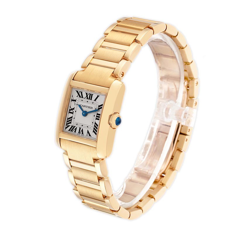 NEW CARTIER TANK WGTA0344 4