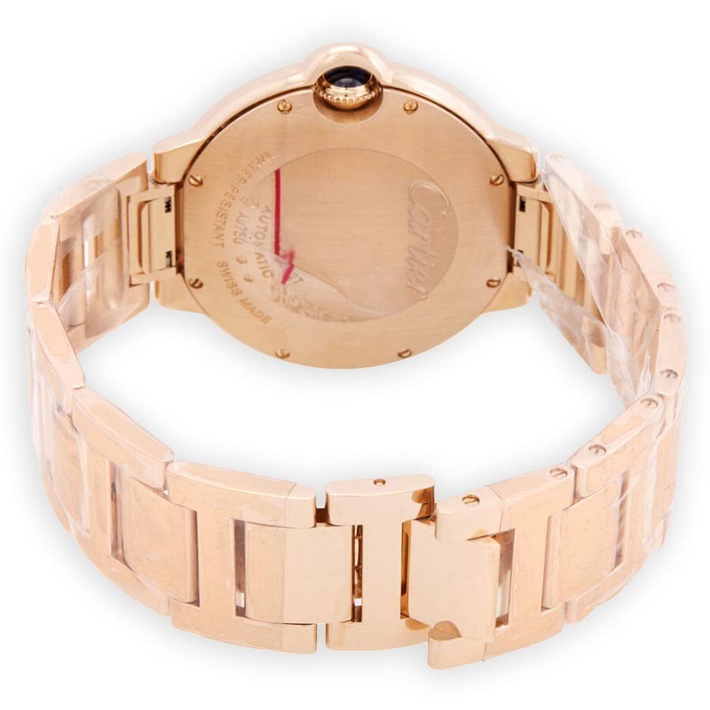 NEW CARTIER BALLON BLEU WJBB0064 4