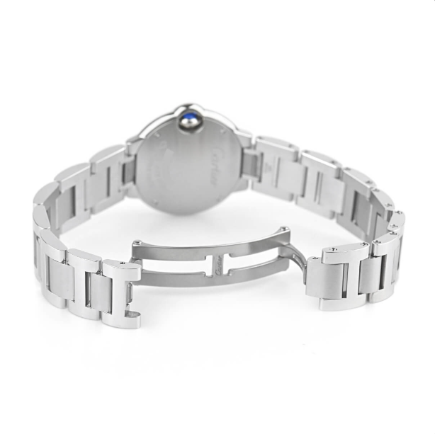 NEW CARTIER BALLON BLEU W4BB0034 4