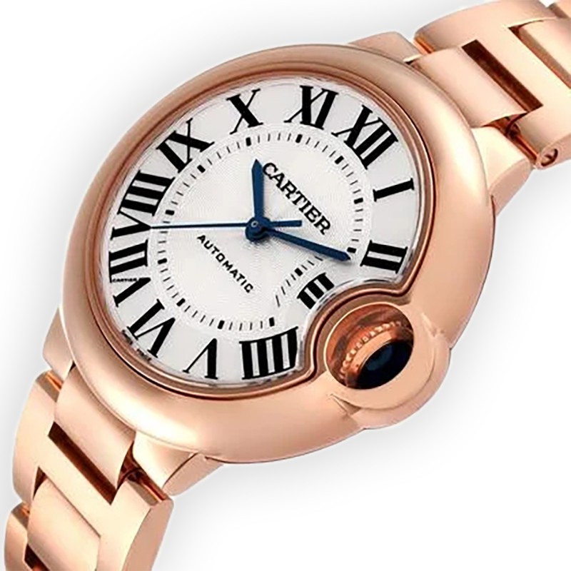NEW CARTIER BALLON BLEU WGBB0042 4