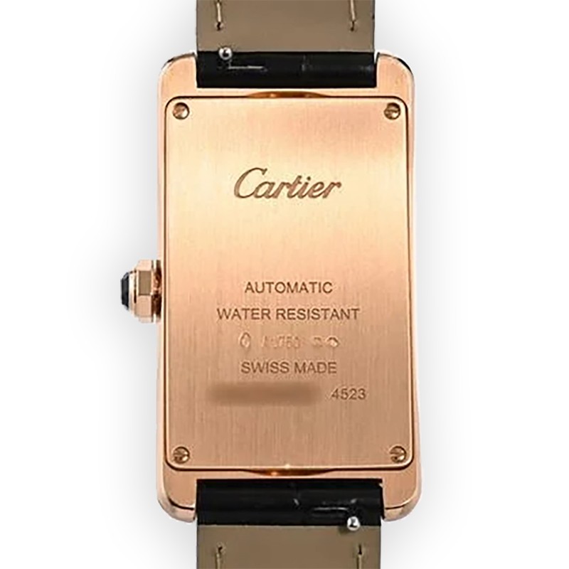 NEW CARTIER TANK WGTA0134 4