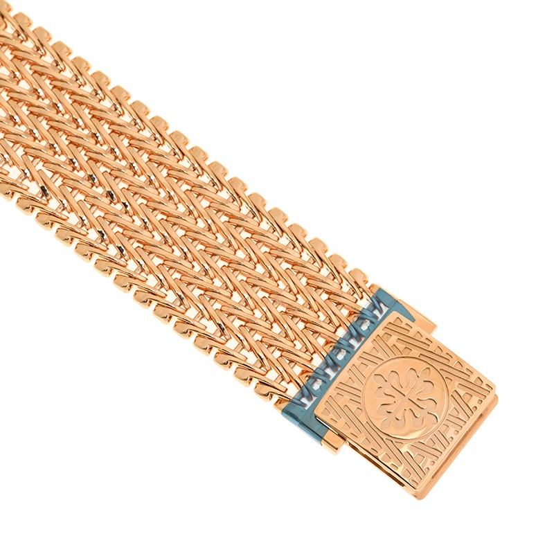 NEW PATEK PHILIPPE GOLDEN ELLIPSE 5738/1R-001 4