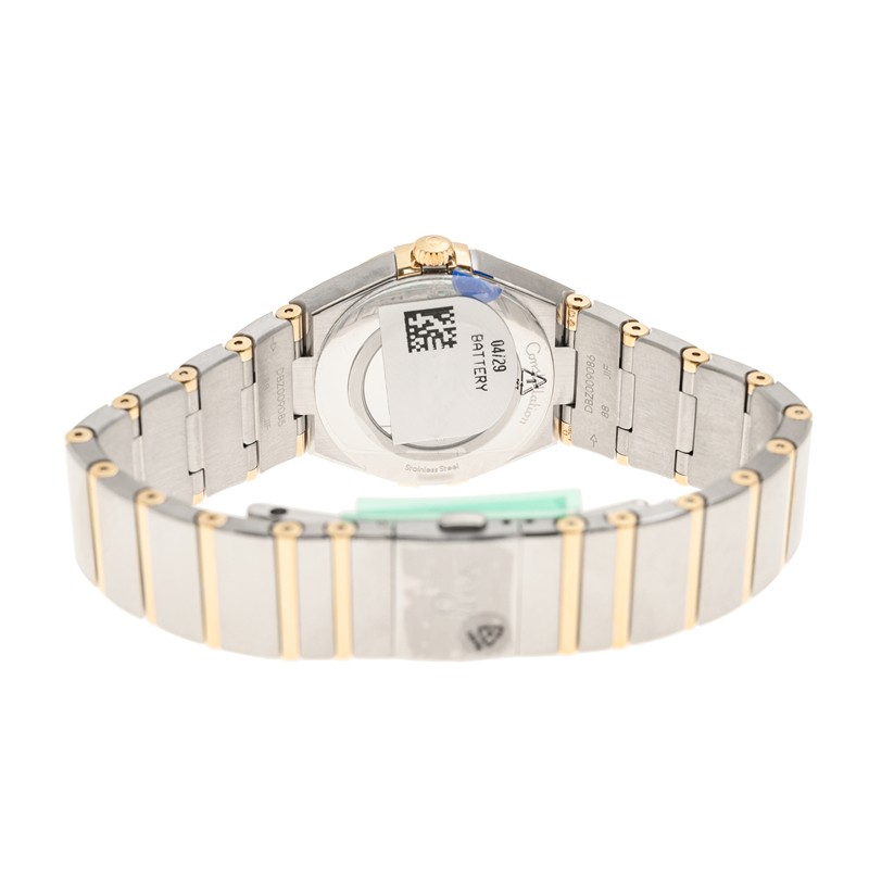 NEW OMEGA CONSTELLATION 131.25.28.60.99.002 4