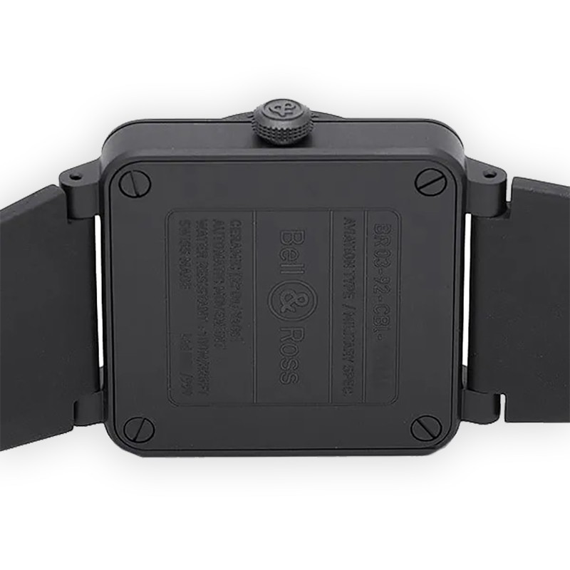 NEW BELL&ROSS BR 03 BR0392-RCO-CE/SRB 4