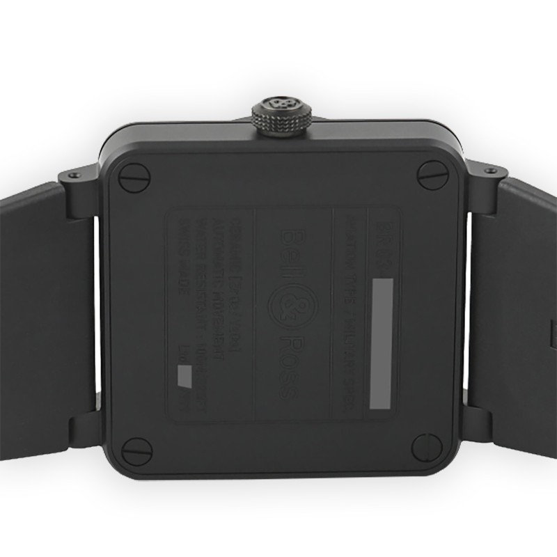 NEW BELL&ROSS BR 03 BR0392-RRDR-CE/SRB 4
