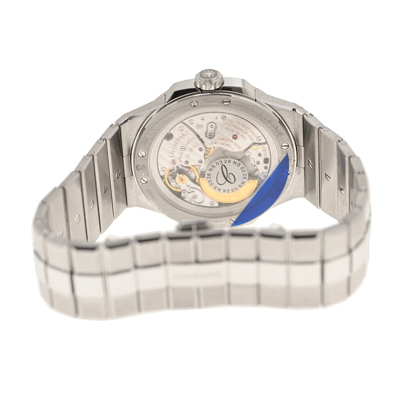 NEW CHOPARD ALPINE EAGLE 298623-3001 4