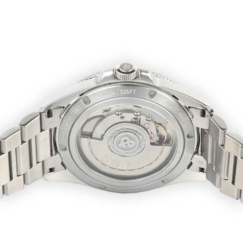NEW BELL&ROSS BR V2-92 BRV292-O-ST/SST 4