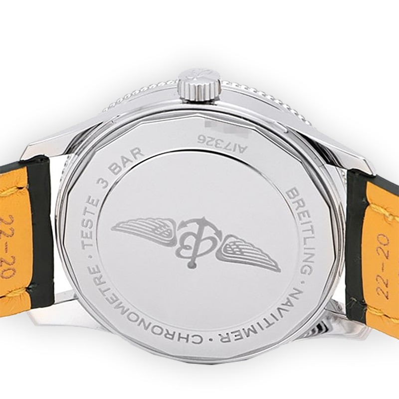 NEW BREITLING NAVITIMER A17326361L1P2 4