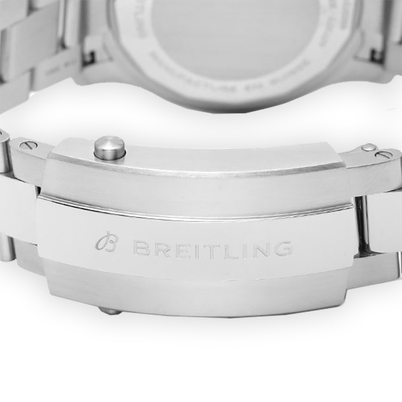 NEW BREITLING SUPEROCEAN A17377211A1A1 4