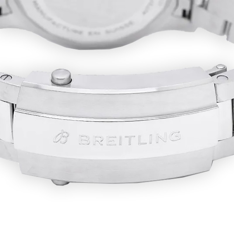 NEW BREITLING SUPEROCEAN A17377211C1A1 4