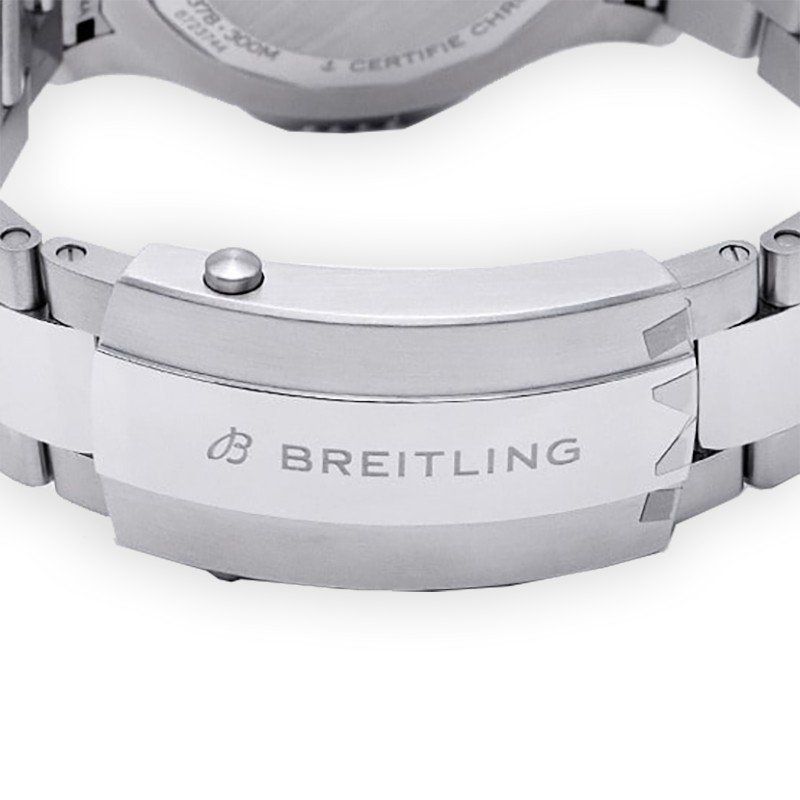NEW BREITLING SUPEROCEAN A17378211B1A1 4
