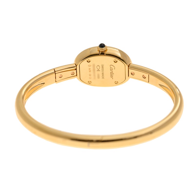 NEW CARTIER BAIGNOIRE WGBA0050 4