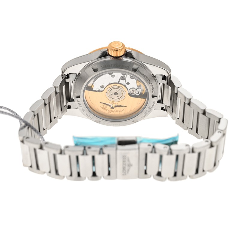 NEW LONGINES CONQUEST L3.430.5.92.6 4