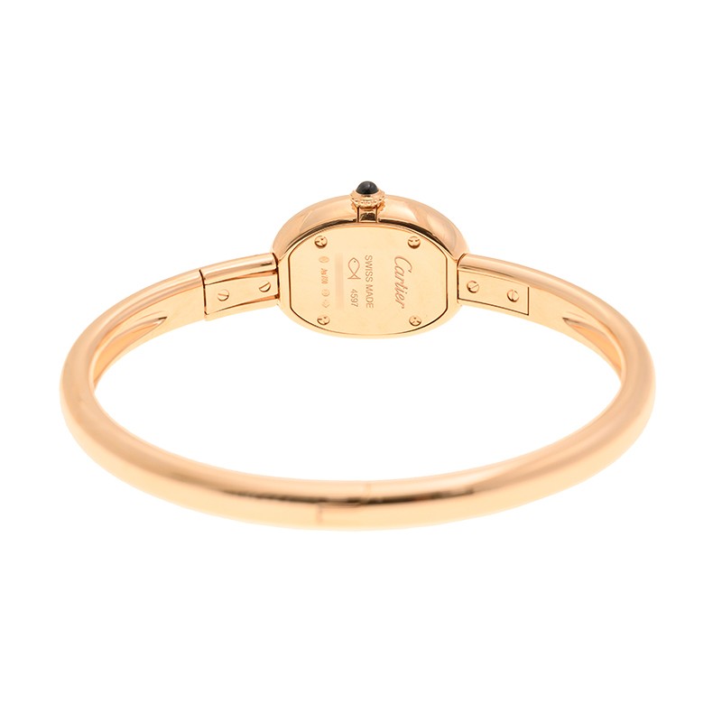 NEW CARTIER BAIGNOIRE WGBA0051 4