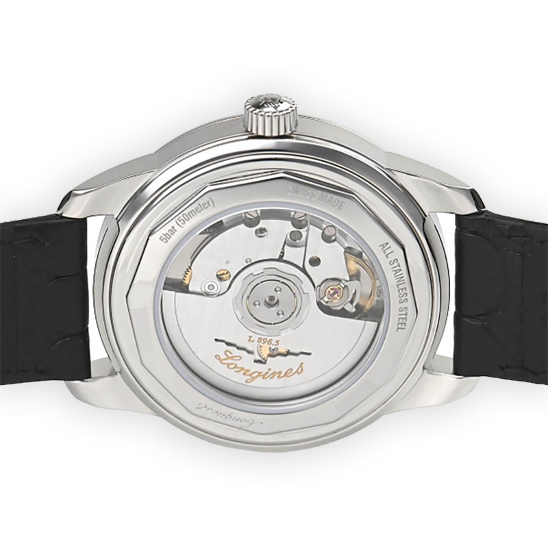 NEW LONGINES CONQUEST L1.648.4.52.2 4
