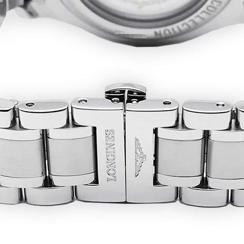 NEW LONGINES MASTER L2.773.4.71.6 4