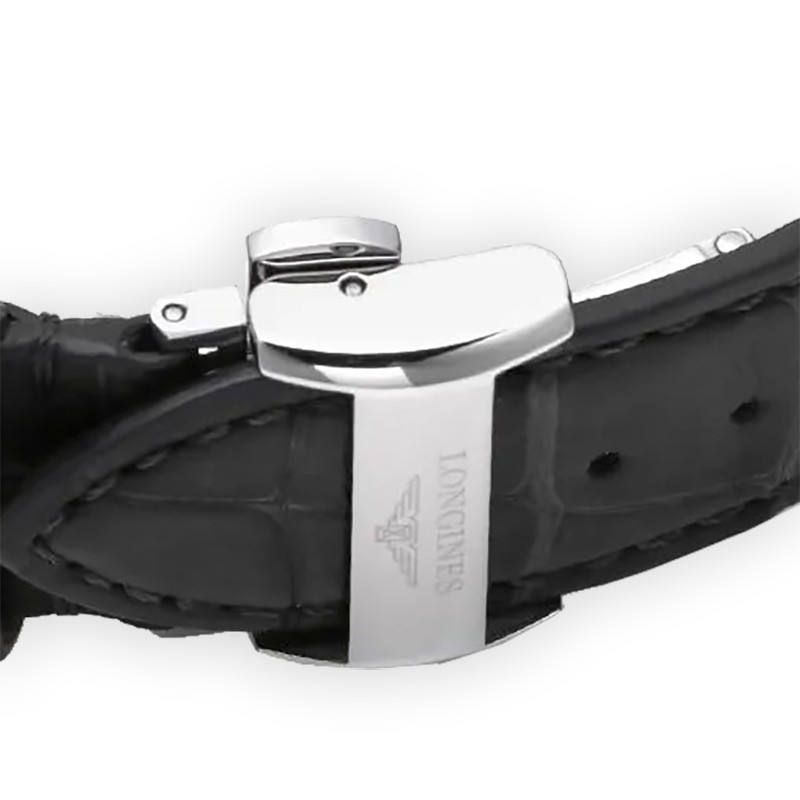 NEW LONGINES MASTER L2.843.4.63.2 4