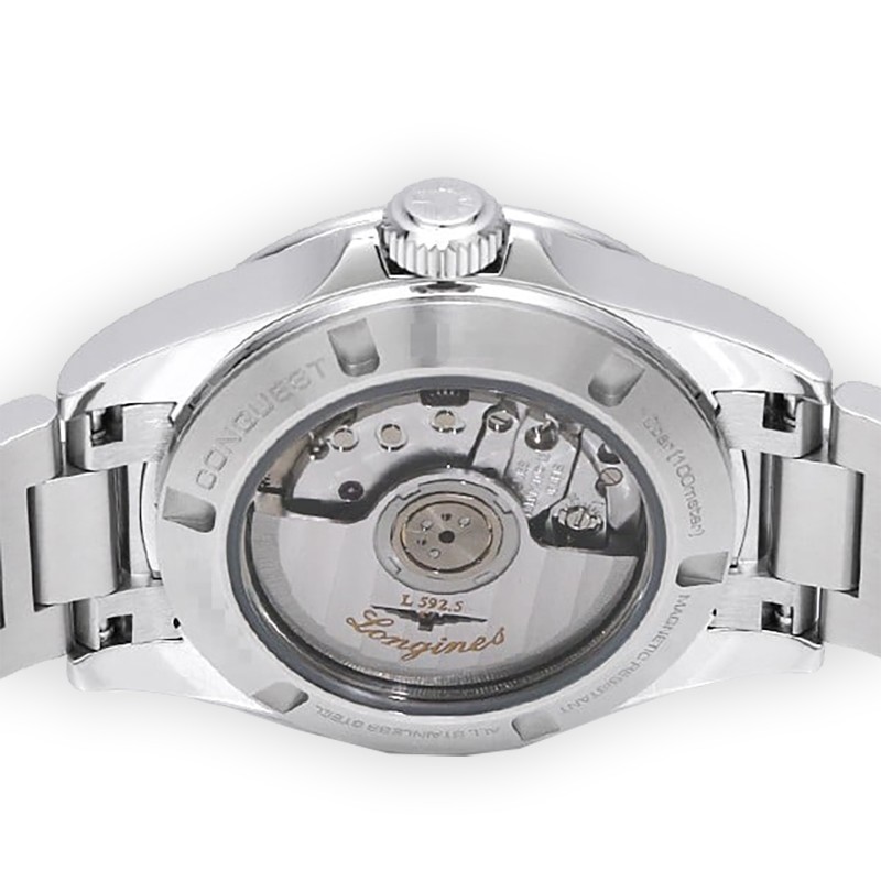 NEW LONGINES CONQUEST L3.320.4.07.6 4