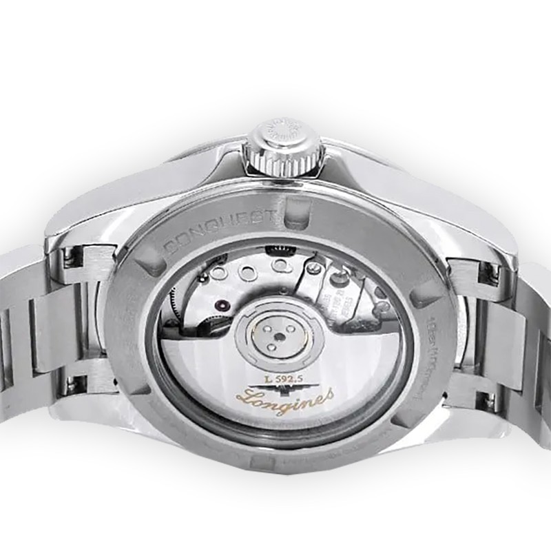 NEW LONGINES CONQUEST L3.320.4.87.6 4