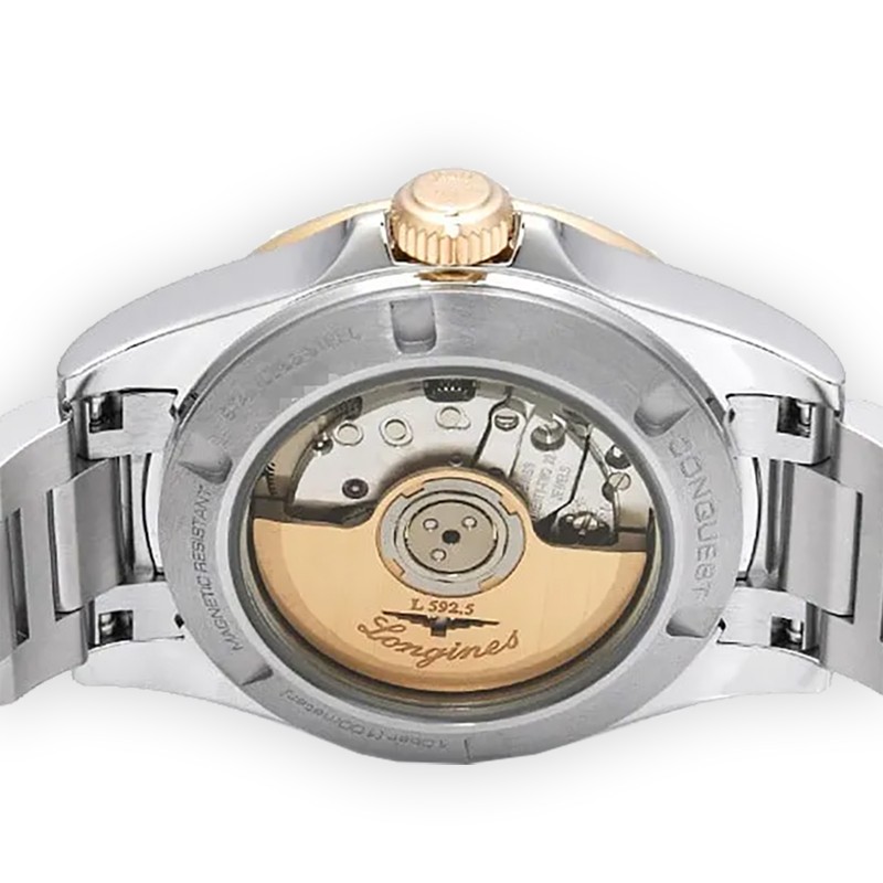 NEW LONGINES CONQUEST L3.320.5.87.6 4