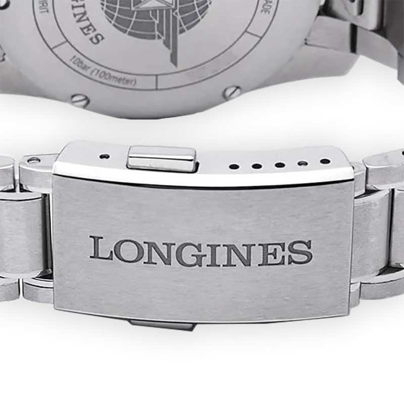 NEW LONGINES SPIRIT L3.410.4.63.6 4