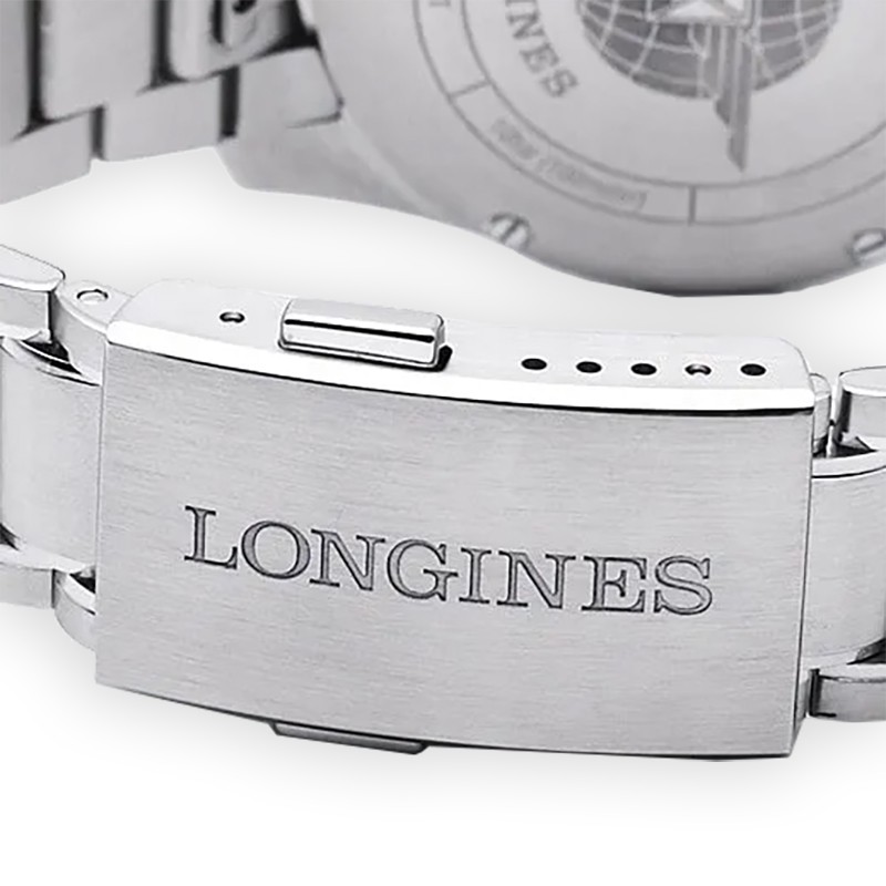 NEW LONGINES SPIRIT L3.410.4.93.6 4
