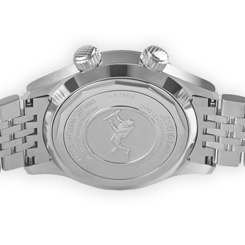 NEW LONGINES DIVERS L3.764.4.06.6 4