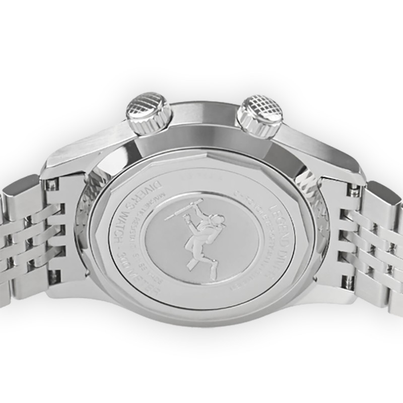 NEW LONGINES DIVERS L3.764.4.16.6 4