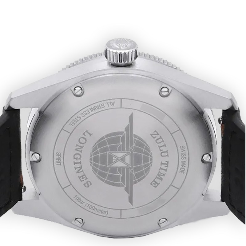 NEW LONGINES SPIRIT L3.802.4.93.2 4
