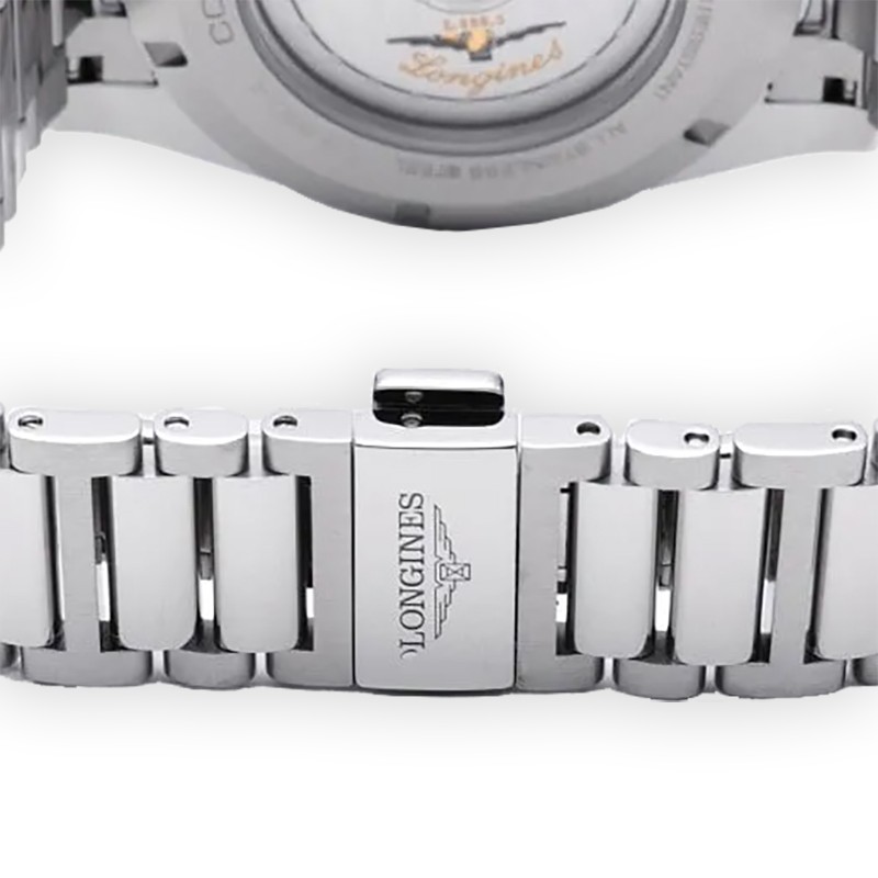 NEW LONGINES CONQUEST L3.830.4.52.6 4