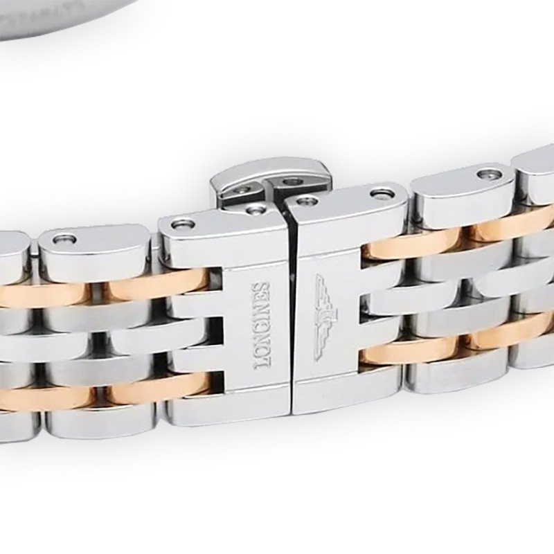 NEW LONGINES ELEGANT L4.330.5.87.7 4