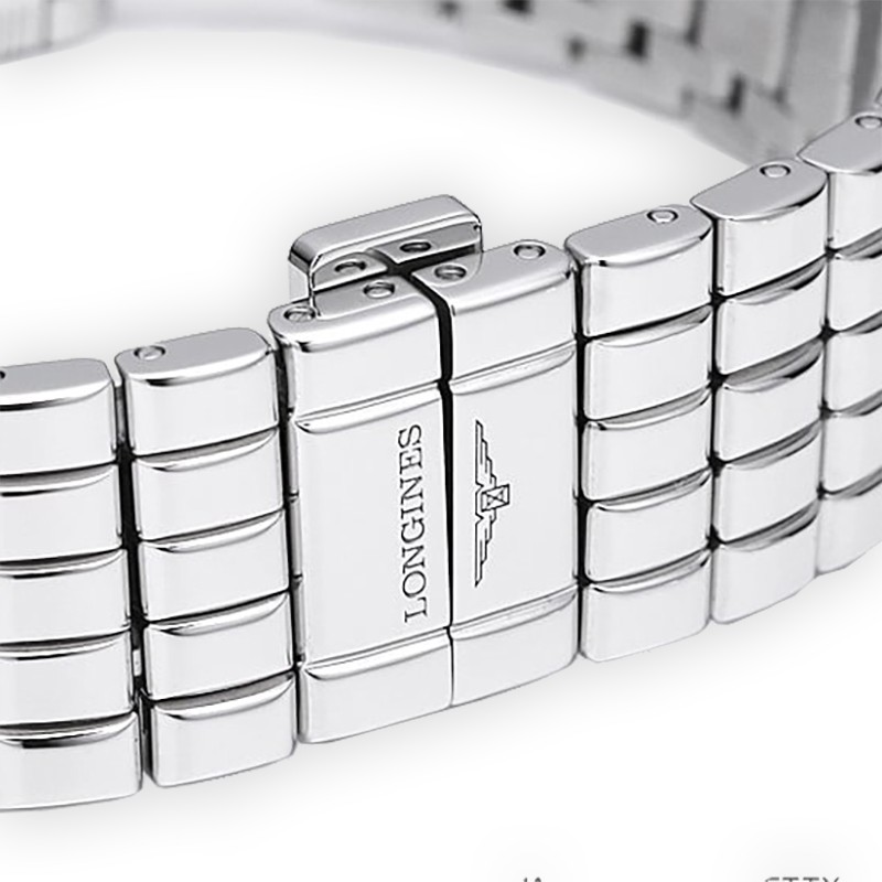 NEW LONGINES DOLCE VITA L5.200.0.75.6 4