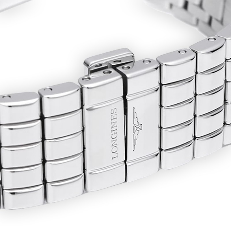 NEW LONGINES DOLCE VITA L5.200.4.71.6 4