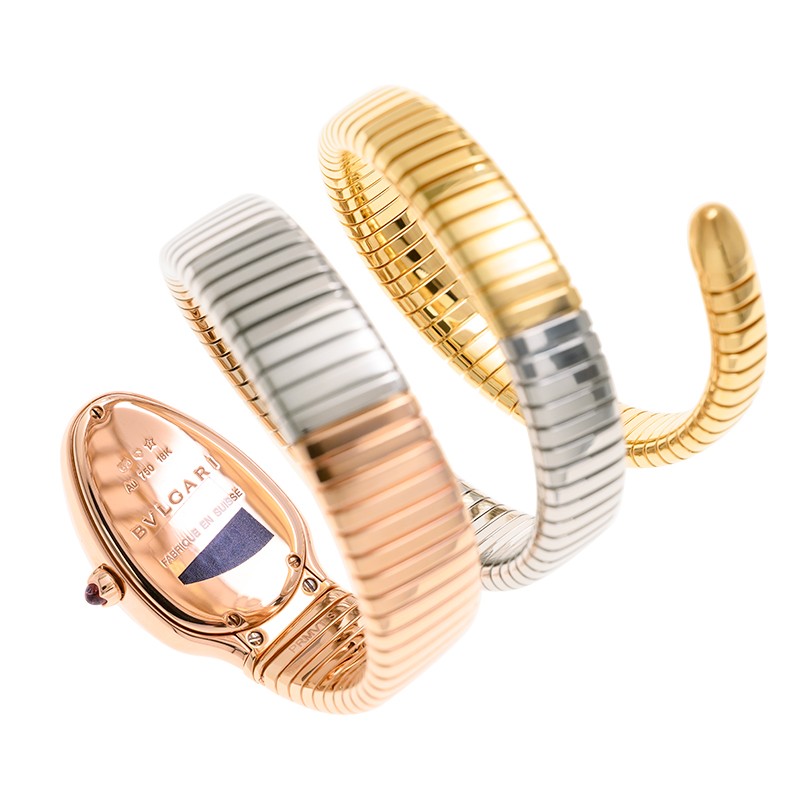 NEW BULGARI SERPENTI TUBOGAS 102948 4