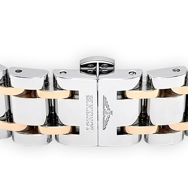 NEW LONGINES DOLCE VITA L5.255.5.79.7 4