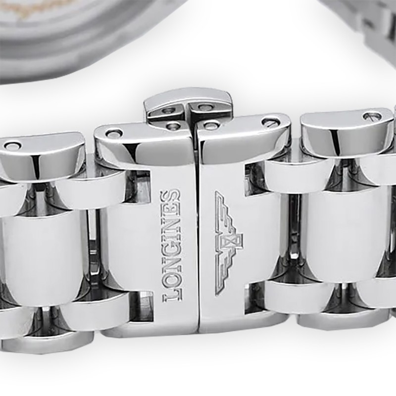NEW LONGINES PRIMALUNA L8.124.4.71.6 4