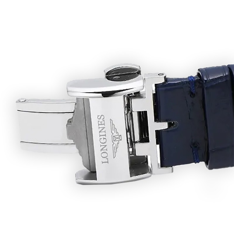 NEW LONGINES PRIMALUNA L8.126.4.71.2 4