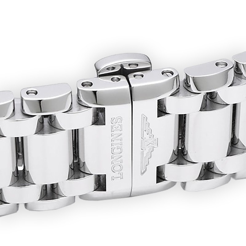NEW LONGINES PRIMALUNA L8.142.4.71.6 4