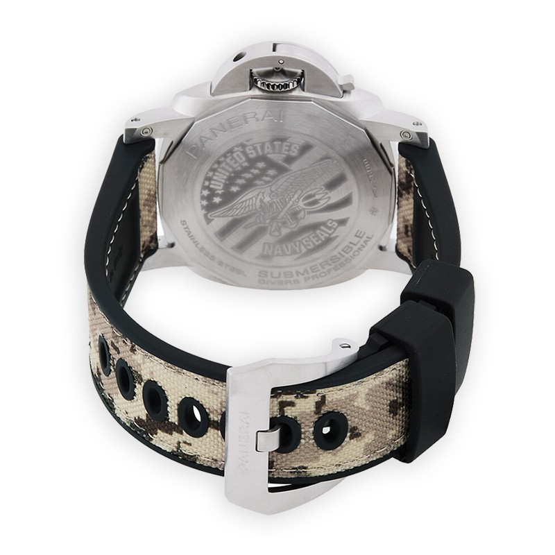 NEW PANERAI SUBMERSIBLE PAM01518 4