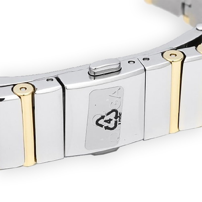 NEW OMEGA CONSTELLATION 131.25.25.60.60.001 4
