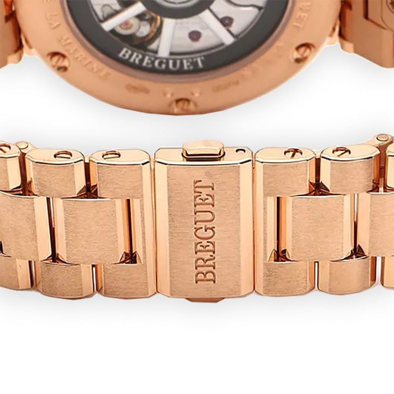 NEW BREGUET MARINE 5517BR/G3/RZ0 4