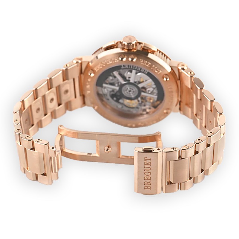 NEW BREGUET MARINE 5527BR/12/RW0 4